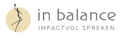 In Balance