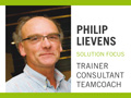 Philip Lievens Trainer, Consultant & Coach