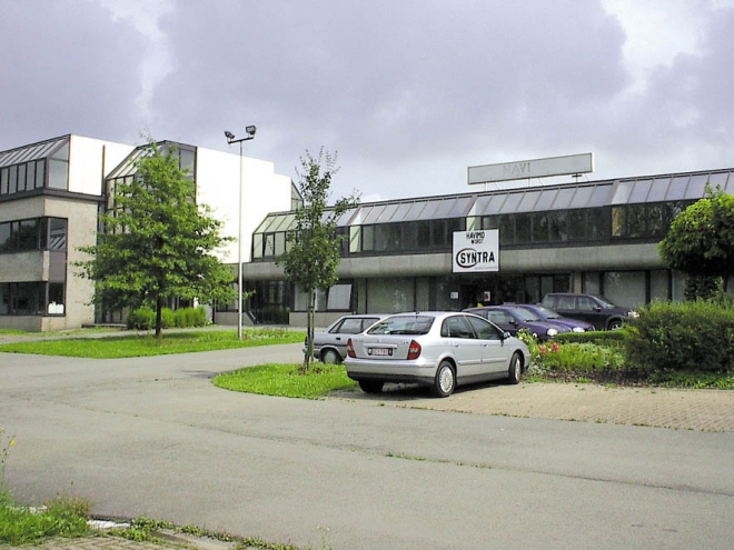 Syntra campus Asse