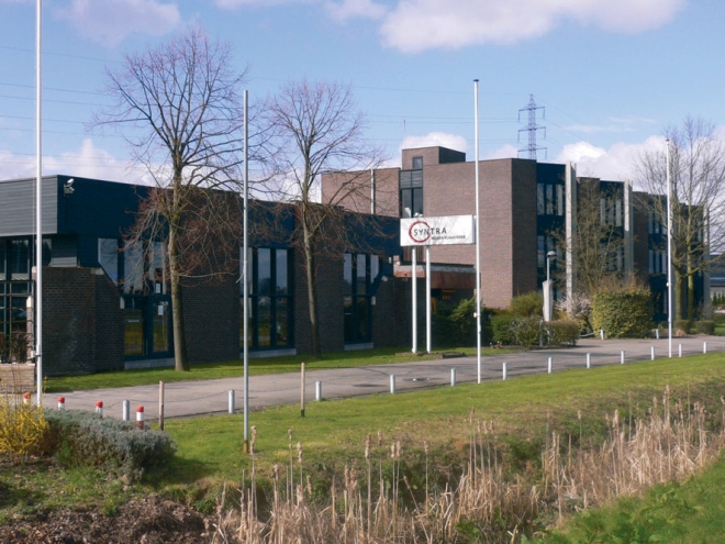 Syntra campus Sint-Niklaas
