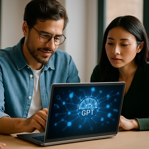 Aangepaste GPT's / GPT-builder