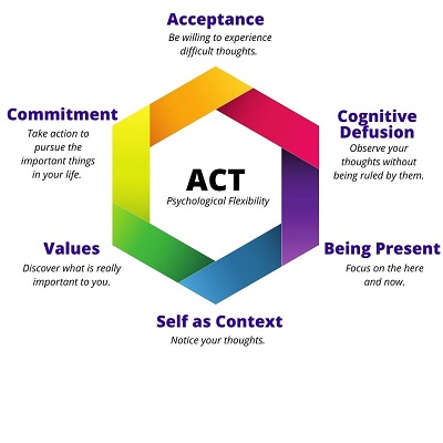 Acceptance and Commitment Therapy (ACT)