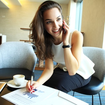 Administratieve freelancer