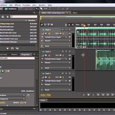 Adobe Audition
