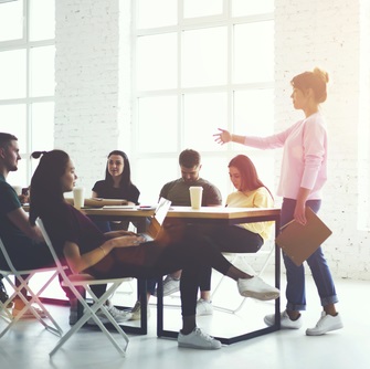 Assertiviteitstraining