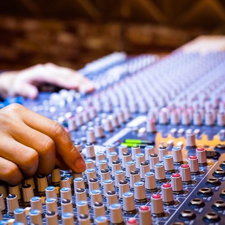 Audioproductie