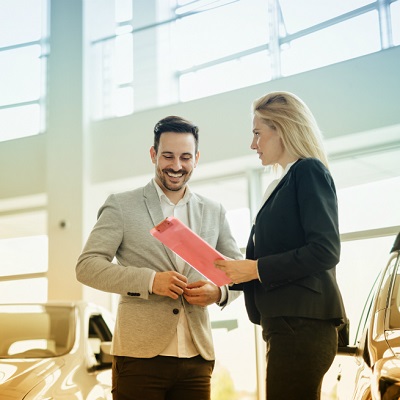 Autohandelaar