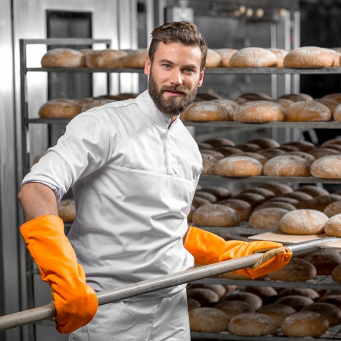 Brood- en banketbakker