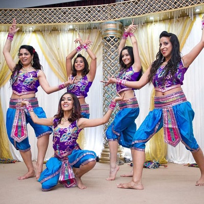 Bollywood Dans