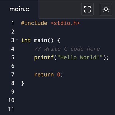 C (programmeertaal)