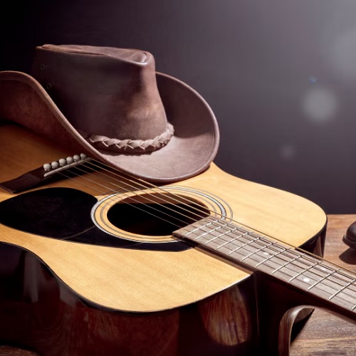Country-gitaar