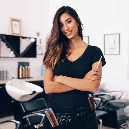 Start je eigen kapsalon