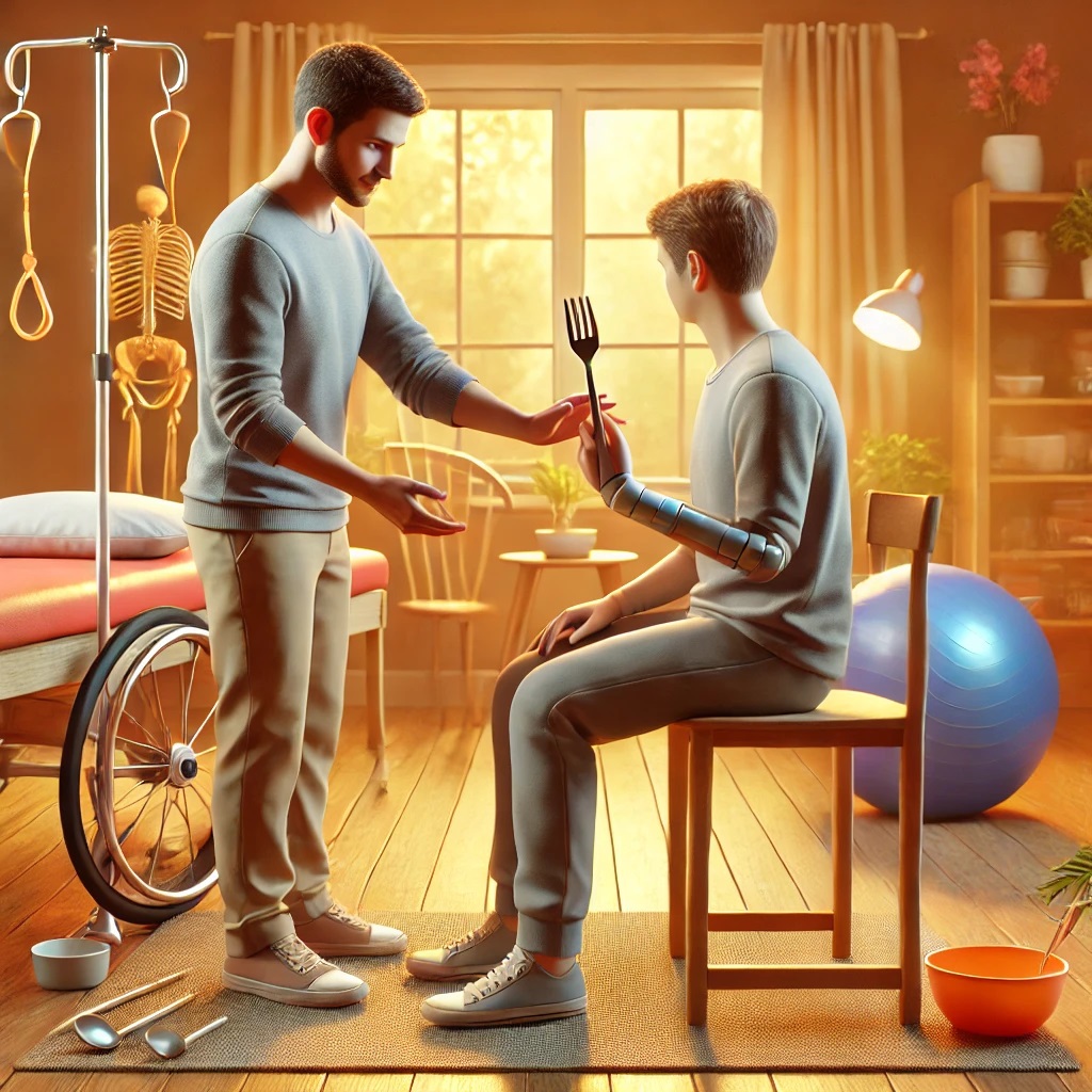 Ergotherapie