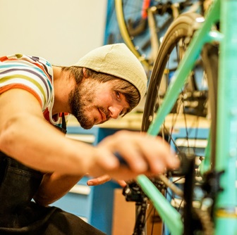 Fietsenmaker