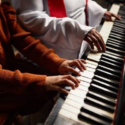 Gospelpiano