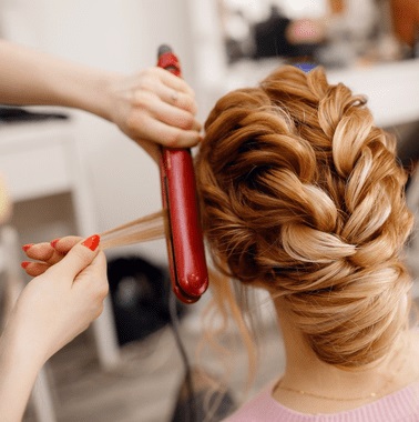 Haarstyling