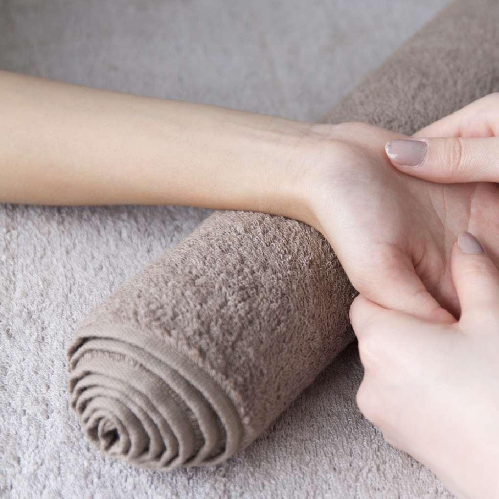 Handreflexologie