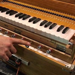 Harmonium/traporgel