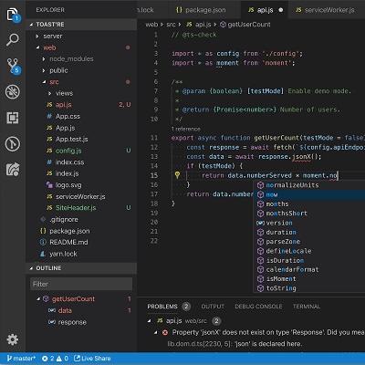 JavaScript