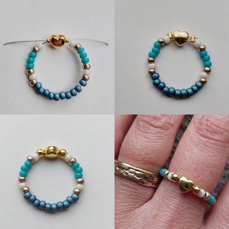 Draadgewikkelde sieraden maken