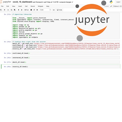 Jupyter Notebook