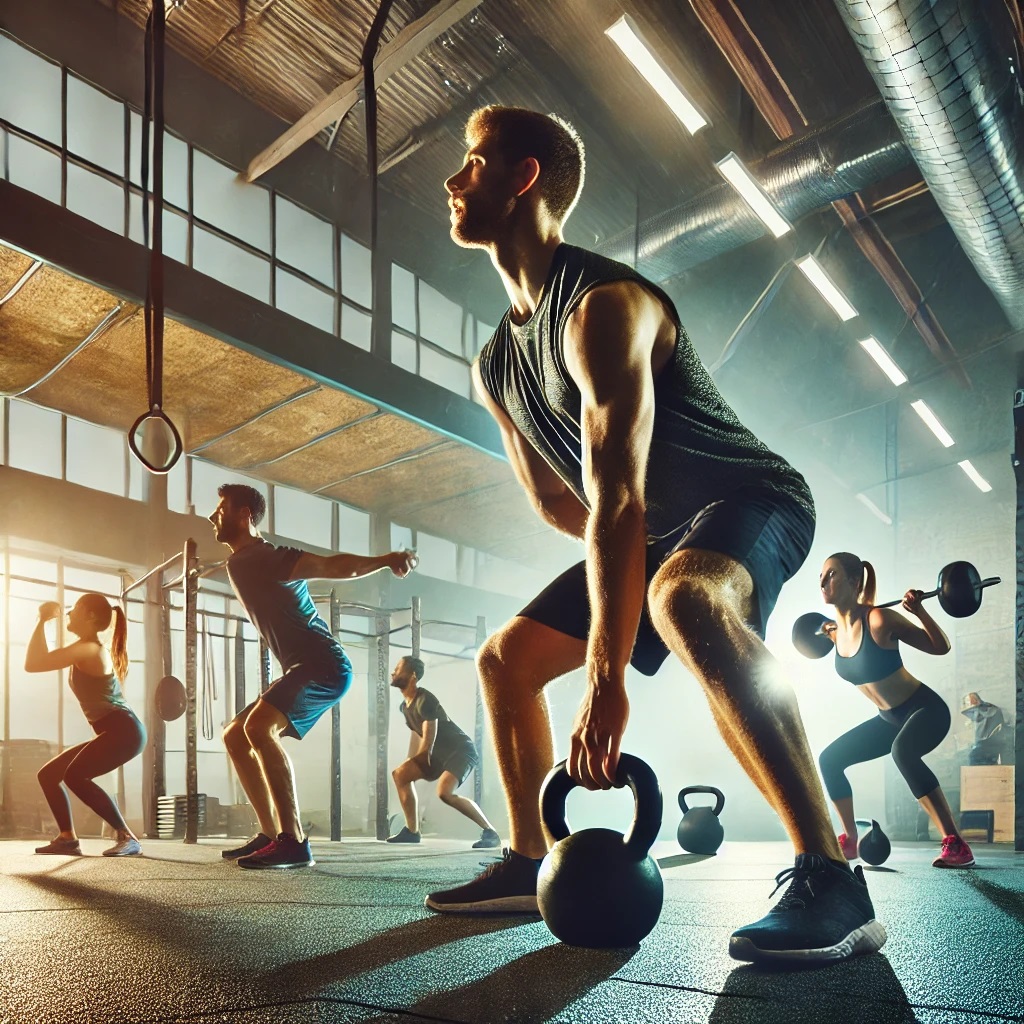 Kettlebell
