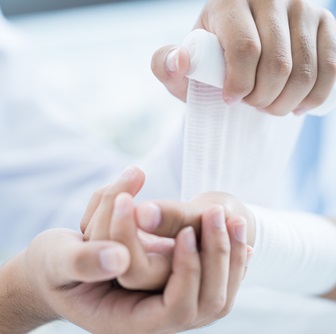 Medische zorg en Wonden