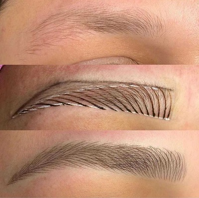 Microblading