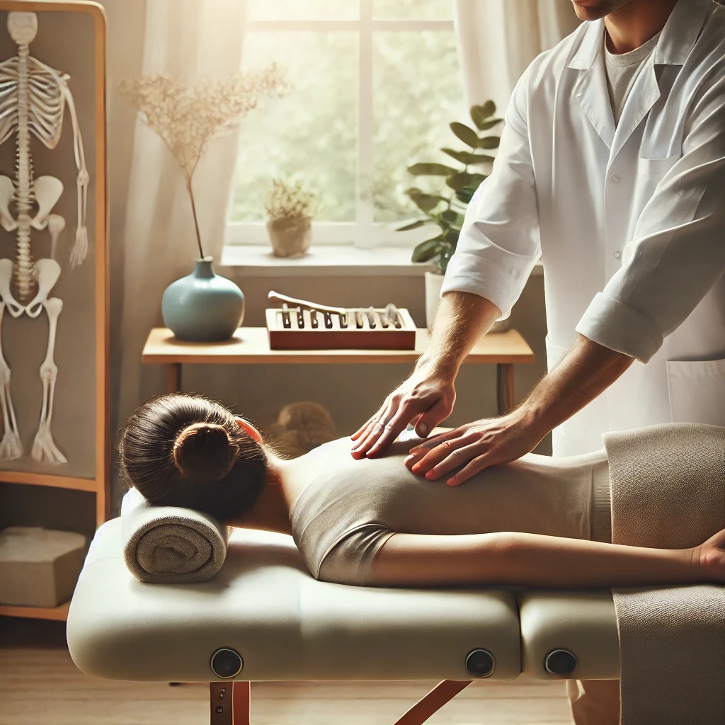Myofasciale release