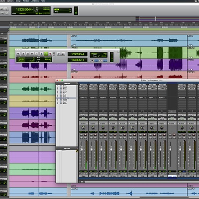 Pro Tools
