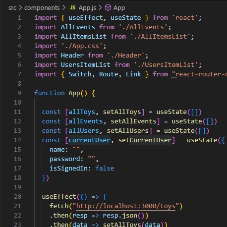 React JS
