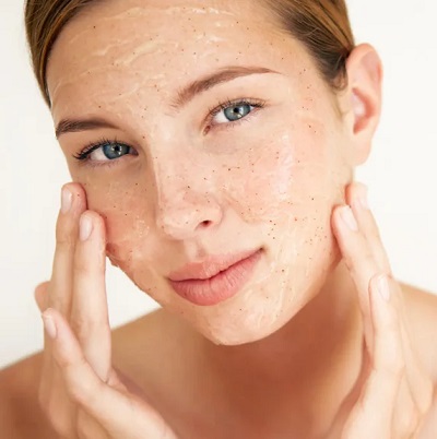 Scrub & peeling