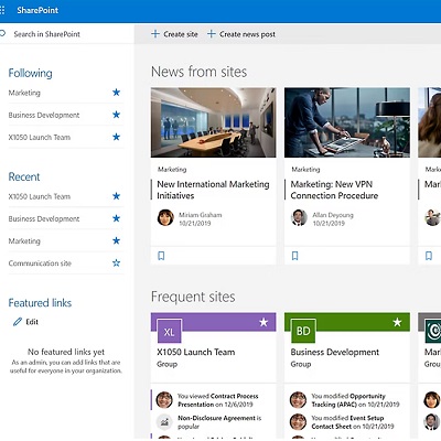 Microsoft SharePoint