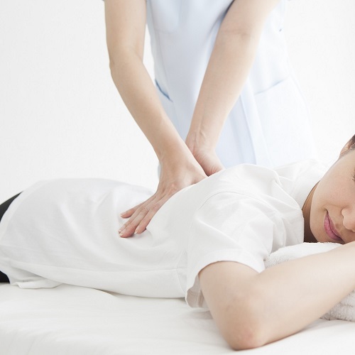 Shiatsu Massage