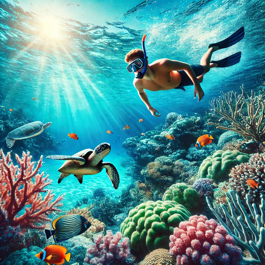 Snorkelen