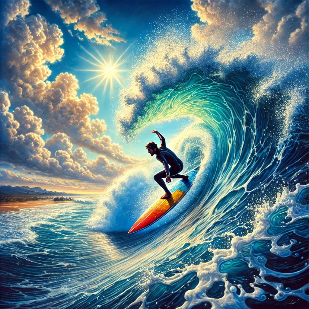 Surfen