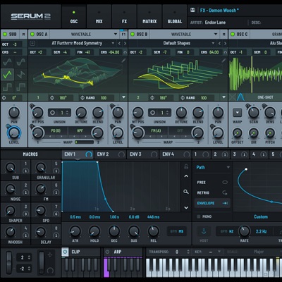 Xfer Serum