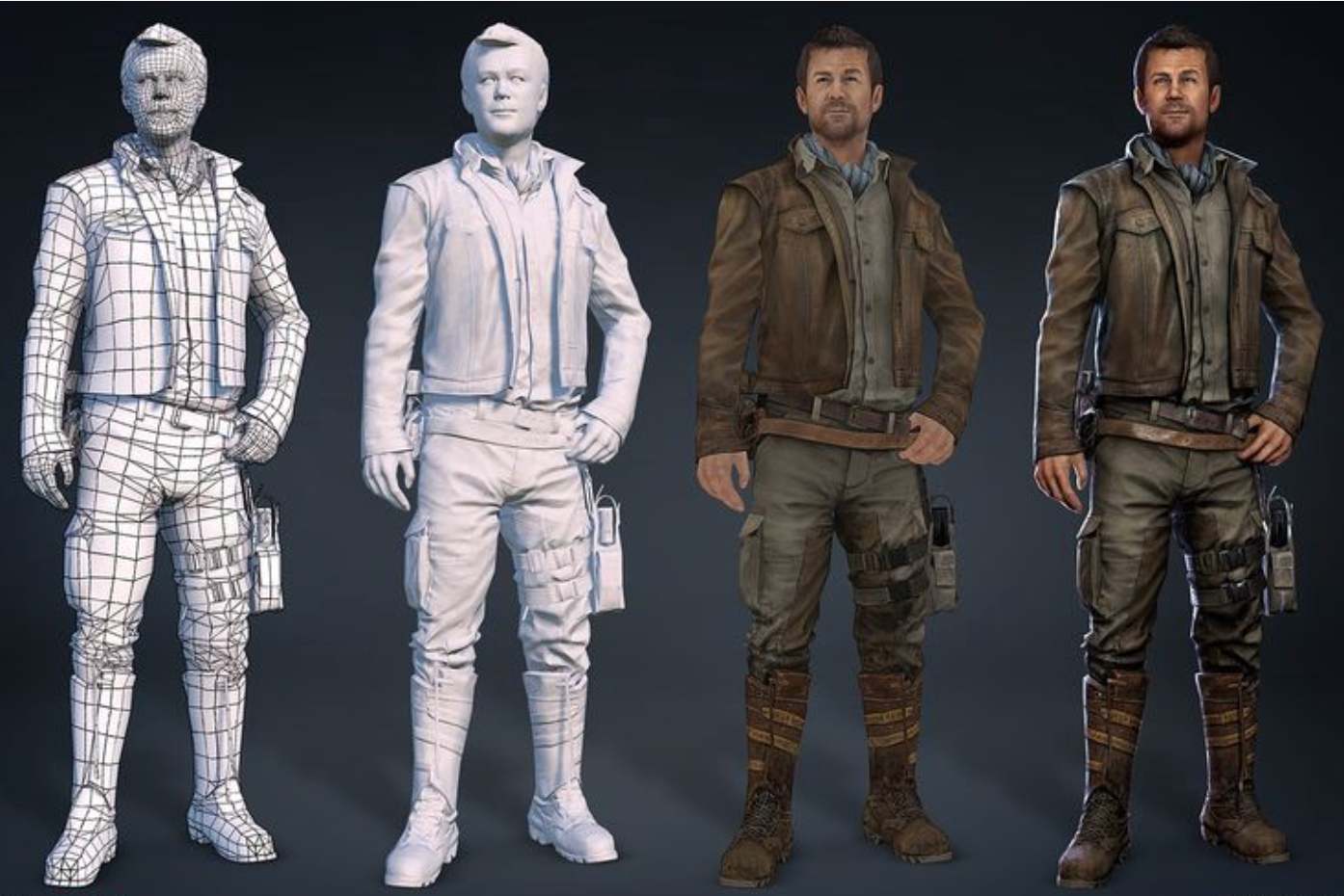 3d modellering opleidingen