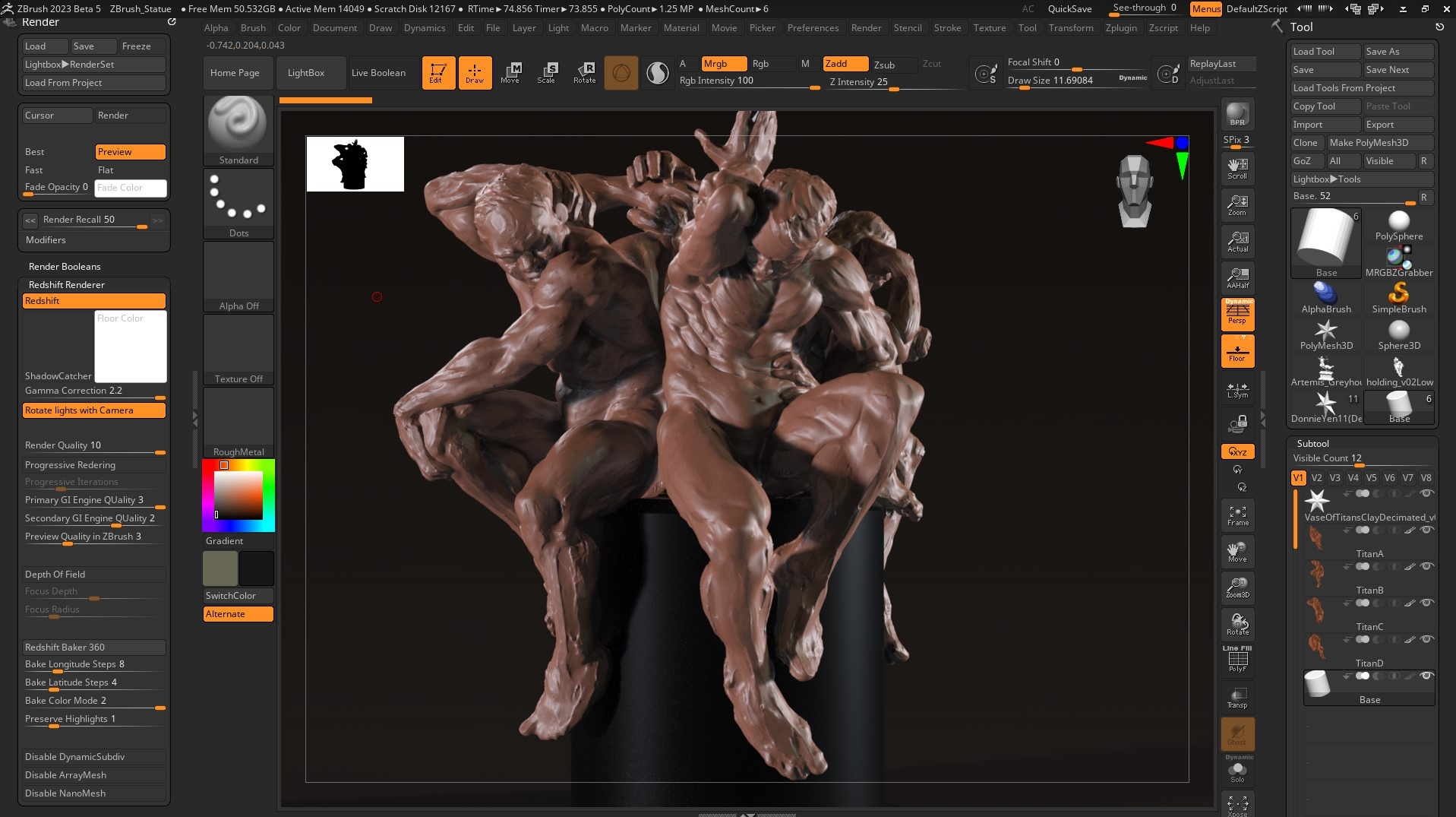 zbrush